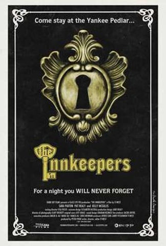 The Innkeepers Movie Poster Print