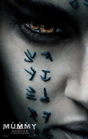 The Mummy 27 x 40 Movie Poster - Style B