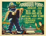 Forbidden Planet 30 x 40 Movie Poster UK - Style A
