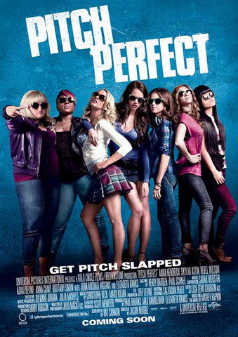 Pitch Perfect 27 x 40 Movie Poster - Style A