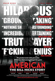 American: The Bill Hicks Story 11 x 17 Movie Poster - Style A