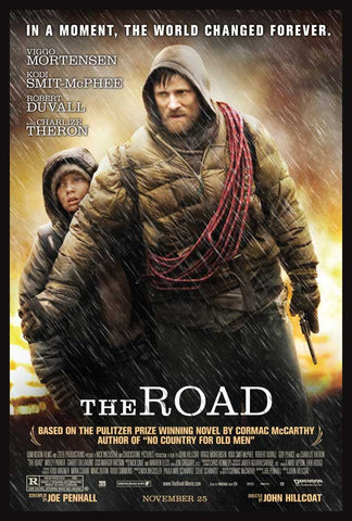 The Road 11 x 17 Movie Poster - Style B