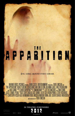 The Apparition 11 x 17 Movie Poster - Style B