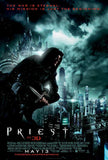 Priest 27 x 40 Movie Poster - Style B