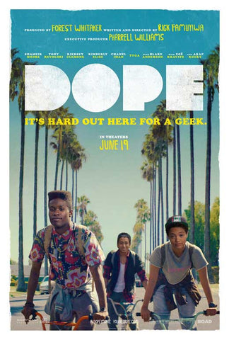 Dope 27 x 40 Movie Poster - Style A