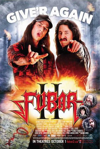 Fubar 2 27 x 40 Movie Poster - Style A