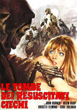 Tombs of the Blind Dead 27 x 40 Movie Poster - Italian Style A