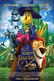 Legends of Oz: Dorothy's Return 11 x 17 Movie Poster - Style D