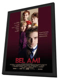 Bel Ami 11 x 17 Movie Poster - Style C - in Deluxe Aluminum Frame
