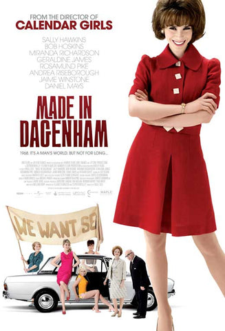 Made in Dagenham 11 x 17 Movie Poster - Style A