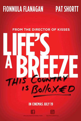 Life's a Breeze 11 x 17 Movie Poster - Style A