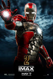 Iron Man 2 27 x 40 Movie Poster - Style L