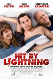 Hit By Lightening 11 x 17 Movie Poster - Canadian Style A