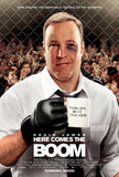 Here Comes the Boom 27 x 40 Movie Poster - Style B