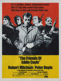 The Friends of Eddie Coyle 11 x 17 Movie Poster - Style A