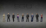 Stargate Universe (TV) 11 x 17 TV Poster - Style B