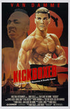 Kickboxer 27 x 40 Movie Poster - Style A