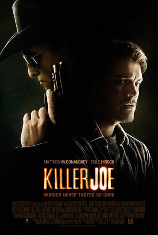Killer Joe 27 x 40 Movie Poster - Style A