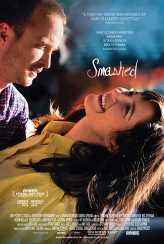 Smashed 11 x 17 Movie Poster - Style A