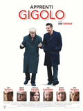 Fading Gigolo 24 x 36 Movie Poster - French Style A - in Deluxe Aluminum Frame