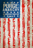 The Purge: Anarchy 27 x 40 Movie Poster - Style B