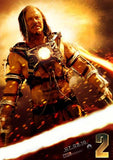 Iron Man 2 Movie Poster Print