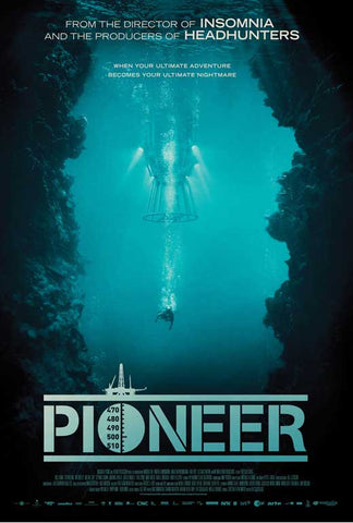 Pioneer 27 x 40 Movie Poster - Style A