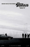The Fate of the Furious Movie Posters - 27 x 40 Year: 2017
