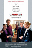 Carnage Movie Poster Print