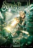 Sucker Punch 11 x 17 Movie Poster - Style N