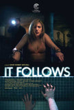 It Follows 11 x 17 Movie Poster - Style A