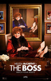 The Boss 11 x 17 Movie Poster - Style A