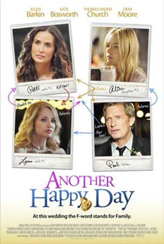 Another Happy Day Movie Poster Print