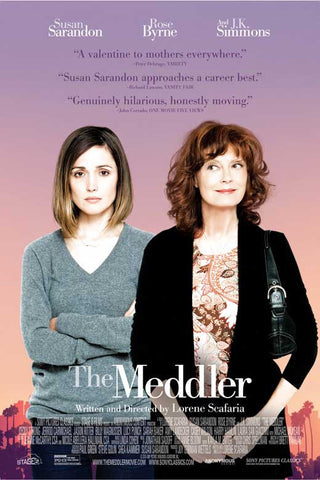 The Meddler 11 x 17 Movie Poster - Style A