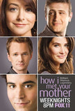 How I Met Your Mother 11 x 17 TV Poster - Style B