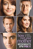 How I Met Your Mother Movie Poster Print
