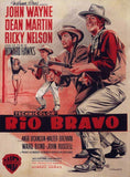 Rio Bravo 11 x 17 Movie Poster - Style C