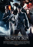 Seventh Son 27 x 40 Movie Poster - German Style B