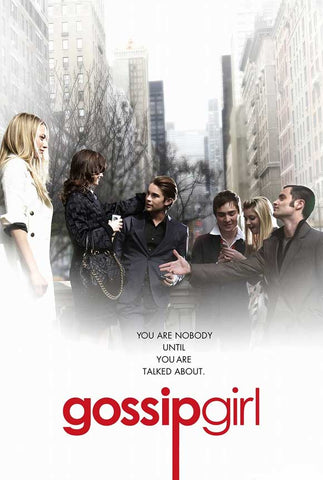 Gossip Girl (TV) 11 x 17 TV Poster - Style AJ