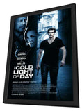 The Cold Light of Day 11 x 17 Movie Poster - Style B - in Deluxe Aluminum Frame