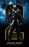 Iron Man 2 Movie Poster Print
