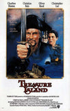 Treasure Island (TV) 11 x 17 TV Poster - Style A