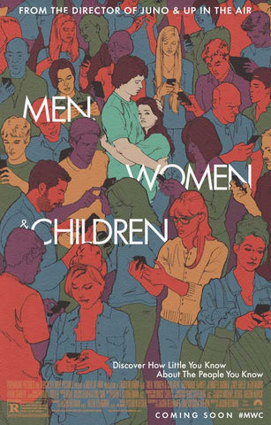 Men, Women and Children 11 x 17 Movie Poster - Style A