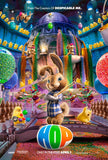 Hop 11 x 17 Movie Poster - Style E