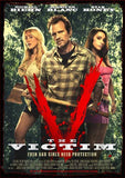The Victim Movie Poster Print
