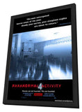 Paranormal Activity 4 11 x 17 Movie Poster - Style A - in Deluxe Aluminum Frame