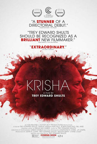 Krisha 11 x 17 Movie Poster - Style B