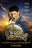 War of the Buttons 27 x 40 Movie Poster - French Style B