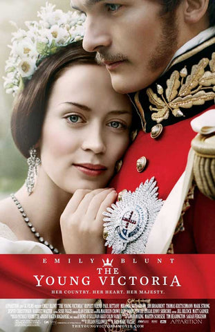 The Young Victoria 11 x 17 Movie Poster - Style C