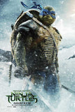 Teenage Mutant Ninja Turtles 11 x 17 Movie Poster - Style C